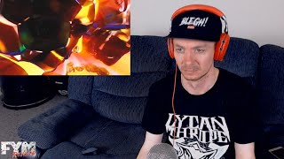 Northlane - Vultures REACTION