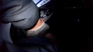 How to remove/replace Water Pump Belt 2000 mazda mpv lx