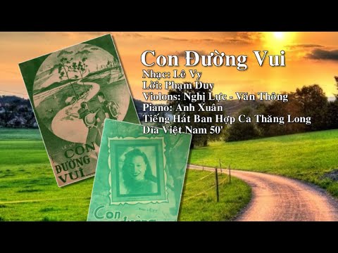 Con đường vui - Ban Thăng Long