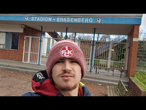 Orte mit Bezug zum 1.FCK #2 Stadion am Erbsenberg & 1.FCK U21 vs FKP