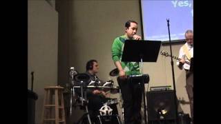 You Alone Can Rescue (by Matt Redman &amp; Jonas Myrin)