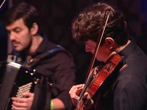 Balada para un loco por Marili Machado y Nuevo Tango Quintet.