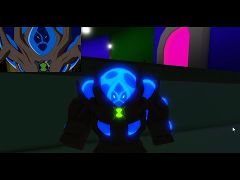 Ultimate United/Recreation Alien Force Serie Scene!