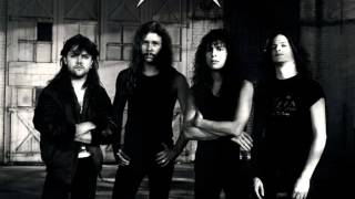 Metallica - Blackened (Best version) - Original intro as outro with explosion