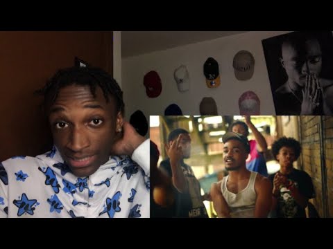 ETNNC reacts to Daman_Van - Kanye￼ (Official Video) Shot By TRILLATV - REACTION