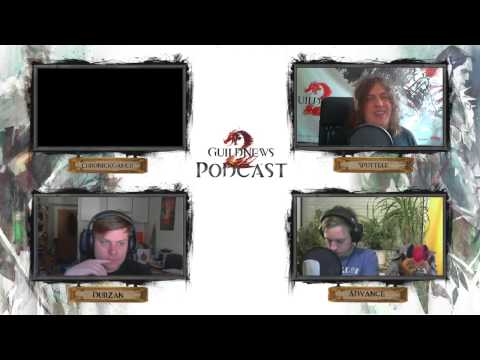 GuildNews Podcast Nr. 105 - Gildenhallen, Vorbestellung und Löwenstein