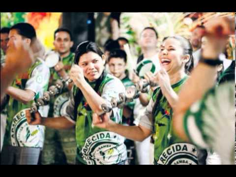 Ensaio Técnico Mocidade Independente de Aparecida 2014 15/02  Parte 1