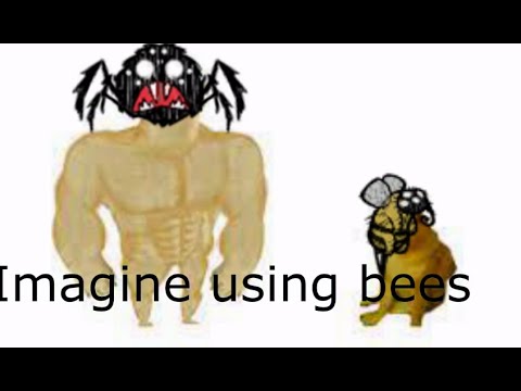 Water spiders vs Crab king (DST)