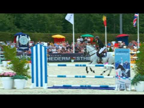 CSI3* Longines Deauville Classic 14.08.2022 - Philippe Rozier & Le Coultre de Muze