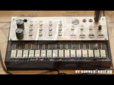 DreamsOfWires - Korg Volca Keys,Monotron Duo & Delay,iMS20,DS-10,Legacy Polysix