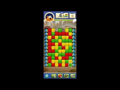 Toon Blast　レベル7568　トゥーンブラスト