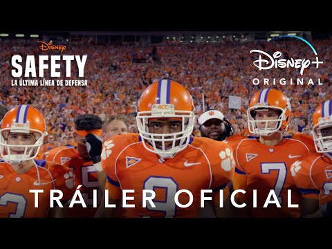 Tráiler Safety: La última línea de defensa [4K UHD-HDR10] 2020