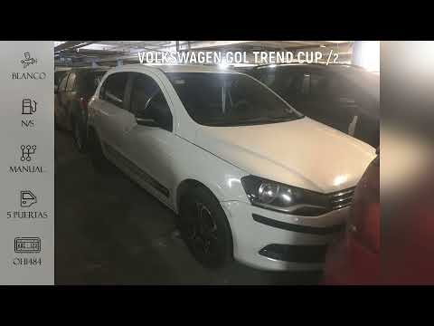 Volkswagen Gol Trend Cup 10 1.6L /2014