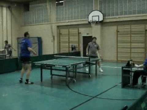 Heimspiel TTC Kirchenlamitz 2006 - Herren 1 vs. TSV Brand 2