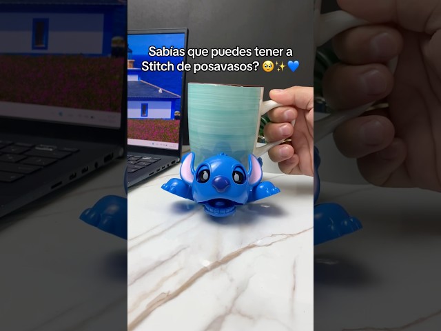 Vídeo relacionado con Stor TAZA CERAMICA SB 325 ML EN CAJA STITCH SEAWORLD