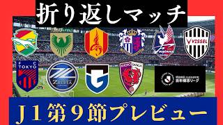 【百年構想リーグ第９節】折り返しの９節！後半戦に向けて勝利で勢いをつけたい【Jリーグ】
