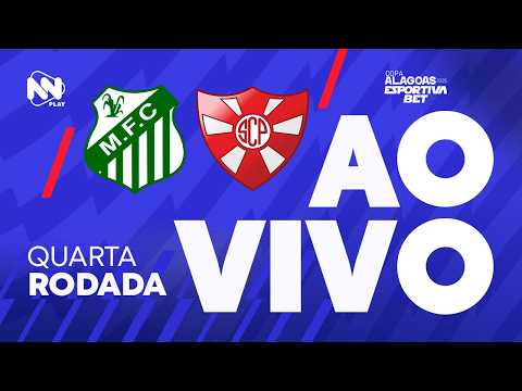 AO VIVO E COM IMAGENS | MIGUELENSE X PENEDENSE - 21/02/26 | COPA ALAGOAS 2026 | #LIVE