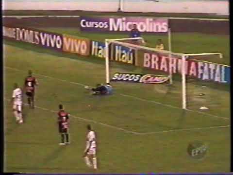 BOTAFOGO-SP 2x1 OESTE - Campeonato Paulista Série A1 2010 - Jornal da EPTV-RP 2