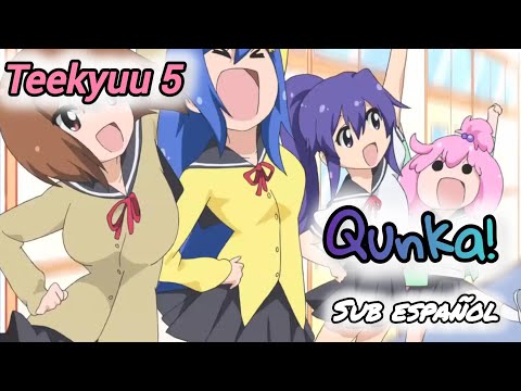 Teekyuu Qunka! Kana Hanazawa