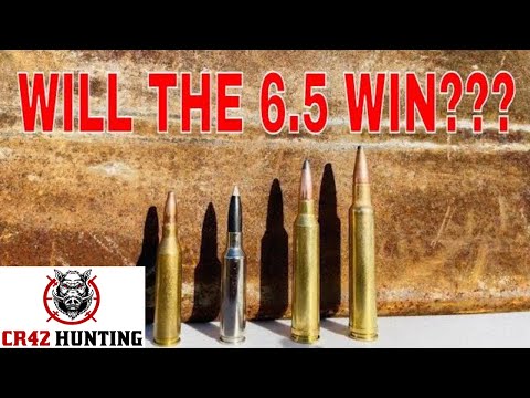 6.5 Creedmoor vs 7 MAG vs 300 WBY MAG vs 243 - square tubing challenge. Which caliber will win?