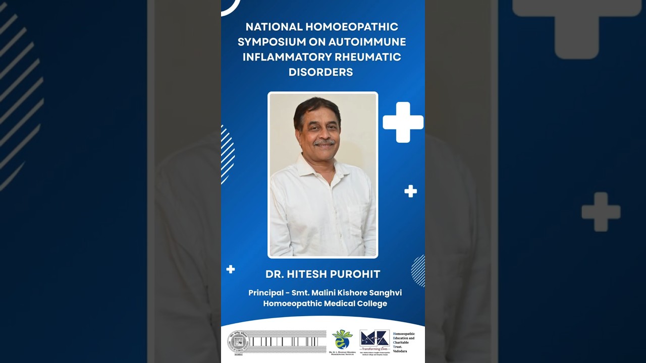 Dr. Hitesh Purohit