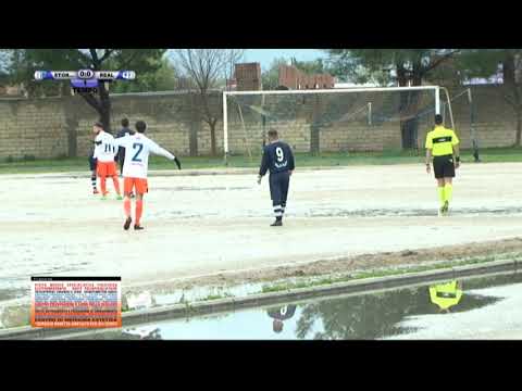 STORNARELLA vs REAL SANNICANDRO DEL 6 01 2019