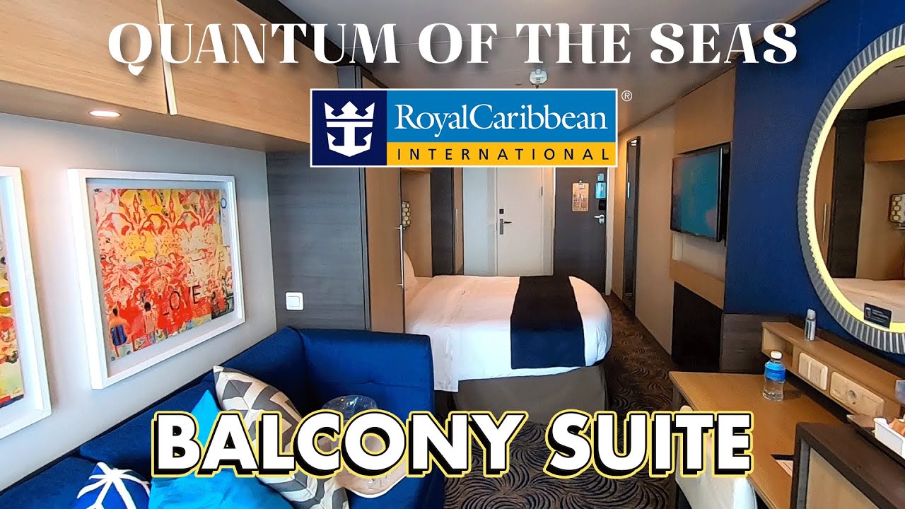 Quantum of the Seas - Cabin 10160 - Video 1