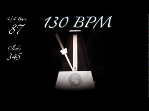 130 BPM Metronome