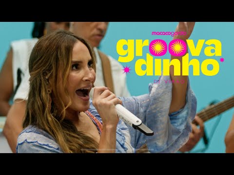 Claudia Leitte ao vivo no Groovadinho de Verão [Show Completo]