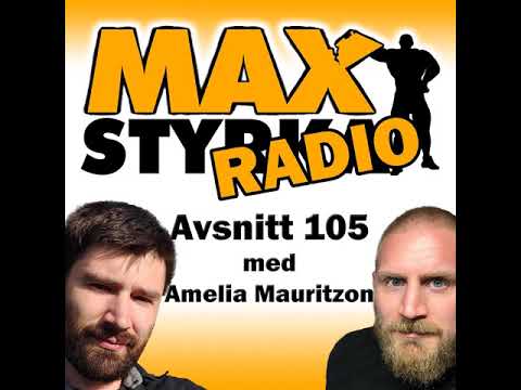 Avsnitt 105 - Amelia Mauritzon