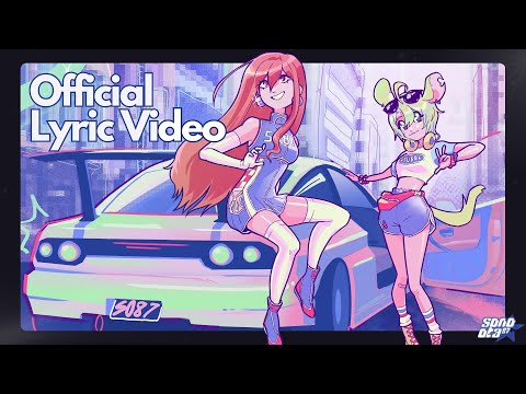 SO87 - Lightspeed Harmony (feat. Ashton Marten) [MV]