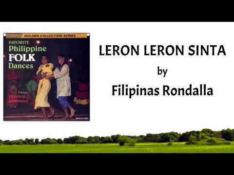 Leron Leron Sinta - Filipinas Rondalla