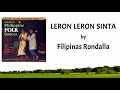 Leron Leron Sinta - Filipinas Rondalla