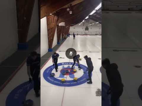 Thin Cross-face Double - Capital Curling Classic