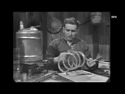 Rolv Wesenlund - Juleverksted