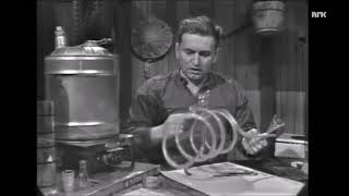 Rolv Wesenlund - Juleverksted