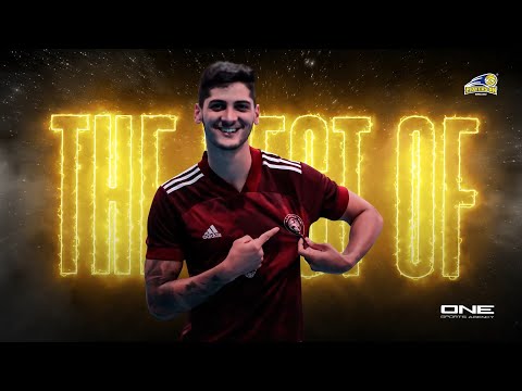 The best of Kaio Ribeiro 🇧🇷 (Outside hitter) 2021/2022 - PLAYERS ON VOLLEYBALL