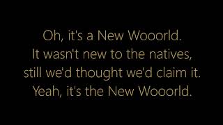 Horrible Histories - The New World/ Pilgrim Fathers Rap + lyrics HD