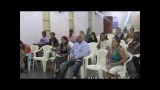 preview picture of video 'Seminário de Honra - Alto Araguaia MT'