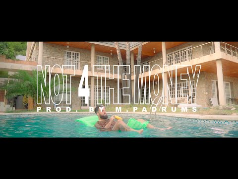 EQVVS LACRIMA - NOT 4 THE MONEY - Prod. M.PADRUMS