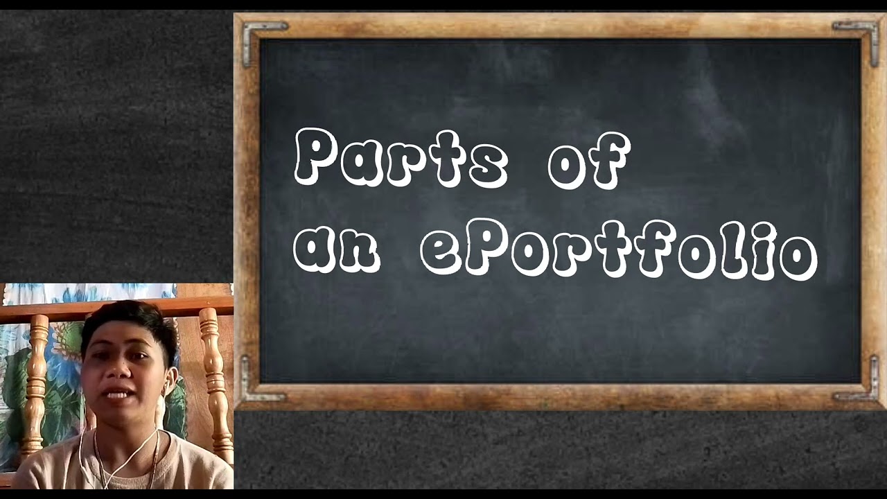 Chapter 9: Creating ePortfolio as a Technology Tool