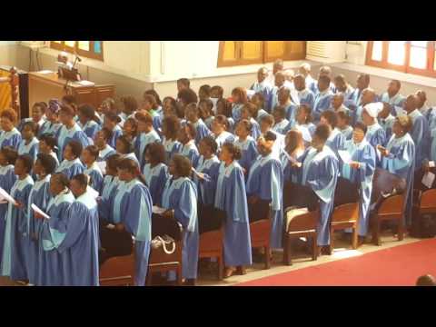 Coro Central Igreja Metodista Central - Do Senhor é a Terra (Despertai-vos levantai-vos)