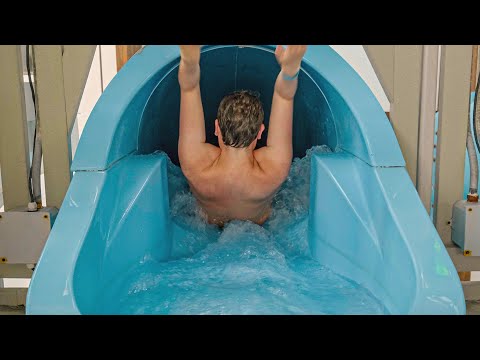 TURBO Water Slide at SoundWaves Water Park