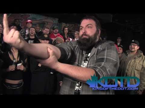 Lokust & Postal vs KillaMilla & Forkfarm