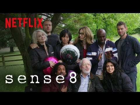 Sense8 Season 2 (Featurette 'Family')