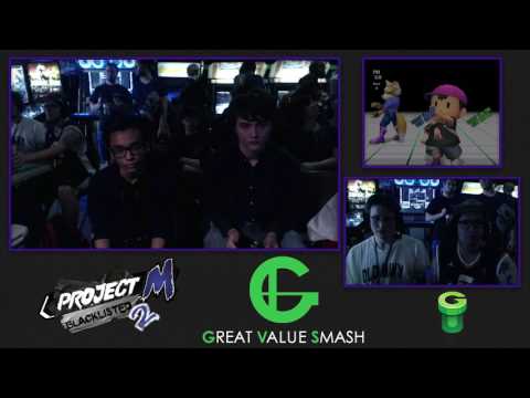 Ses (Fox) VS Reslived (Ness) | Blacklisted 2 Top 64 Round 2