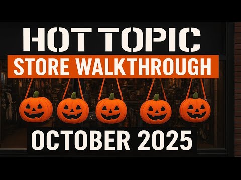 Hot Topic Redlands