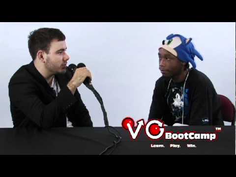 Apex 2010: Interview With Speed - SSBB