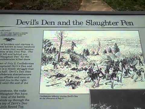 Slaughter Pen Video 2