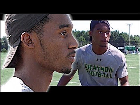 Jalen Alexander '19 Grayson High (Loganville, Georgia) Junior SZN Spotlight